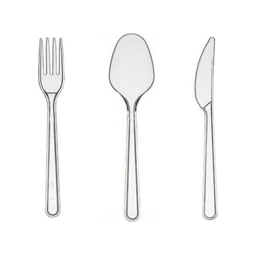 Haura Disposable Spoons