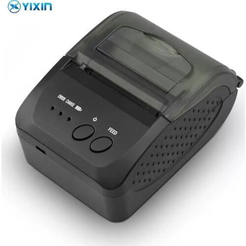 Mini Hot Sale Thermal Printer Mobile Handheld Mobile Wireless Portable 58mm Receipt Printer