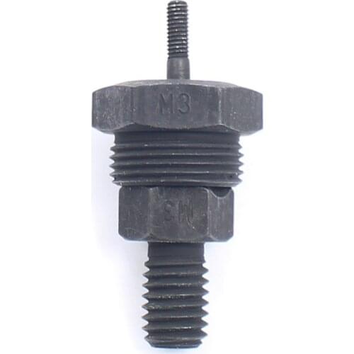 The Riveter Head of YOUSAILING Hand Riveter Replacing Mandrels Handle Rivet Nut Accessories Price for 1pc