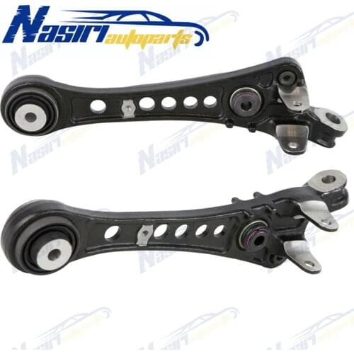 Pair of Front Lower Control Arm For Jaguar XJ XJR XJL 2010 2011 2012 2013 2014 2015 2016 2017