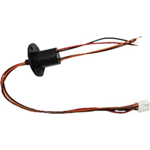 Conductive Wire Ring Replacement Conductive Ring for 1/14 HUINA 580 All Metal 23 Channels Excavator RC Excavator Accessories