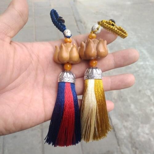 Bag handbag pendant accessories Car pendants and praying for peace(A899)