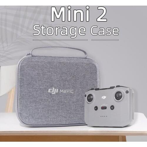 Brand New Shockproof Carrying Hard Storage Case Portable Travel carrying Box For DJI Mavic Mini 2 Drone Remote Control Accessory