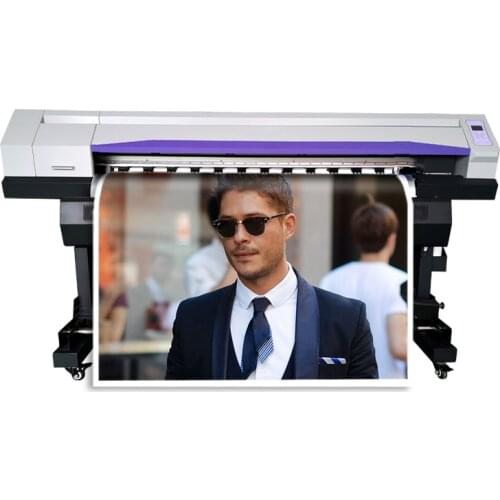 1.6m textile printing automatic sublimation plotter machine for polyester fabric printing