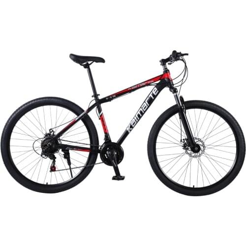 29 inch mountain bike aluminum alloy mountain bicycle 21/24/27 speed student bicycle adult bike light bicycle