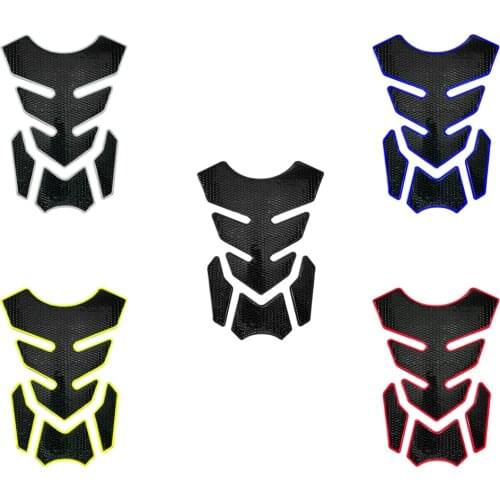 3D Car Motorcycle Fuel Tank Pad Sticker Universal Devil-Skull Decals for KTM Yamaha Ninja Bmw MT07 MT09 MT10 Tankpad Protector