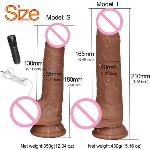 7 Frequency Swing Electric Penis Dildos For Women MasturbationtoyAdult Dildosex Toys Cock Vibrator Dildo For Women Sex Doll