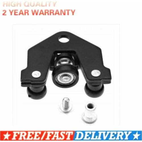 Free shipping FOR Vauxhall Opel Vivaro sliding door roller guide & hinge / bottom 7700312012 4409245 77003-12012 82420-00QAB 911