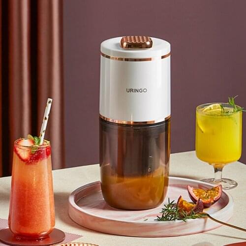 Electric Slow Juicer Portable Blender Fruit Extractor Exprimidor Orange Juicer USB Mini Fruit Mixers Juice Maker Machine 180ml