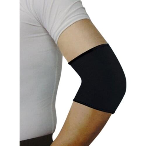 Good deal Sport Black Elastic Neoprene Elbow Support Sleeve Brace