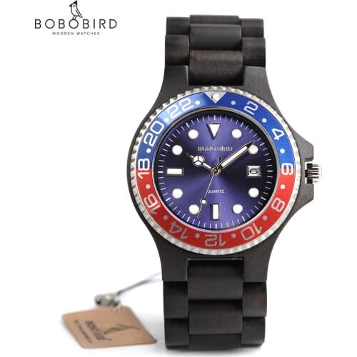 KINGNOW Mens Waterproof Watch