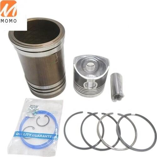 R175 R175A Diesel Engine Cylinder liner kit