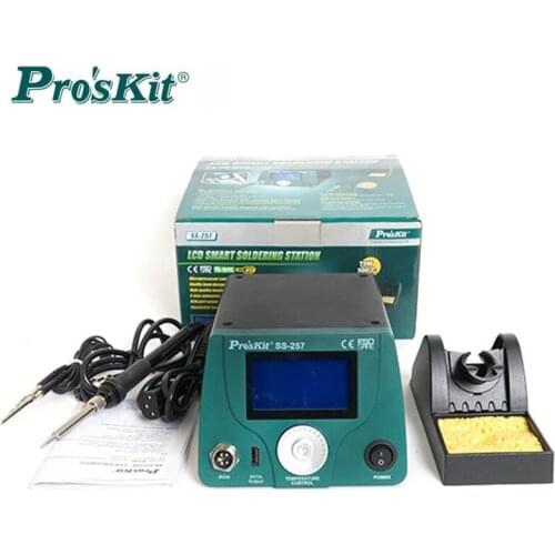 Tool Sets For New Arrival ProsKit SS257H LCD Digital intelligent BGA temperature control solder station