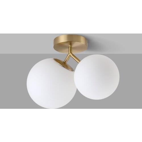 Nordic iron crystal luminaire suspendu chandeliers ceiling lustres luzes de teto nordic decoration home avizeler