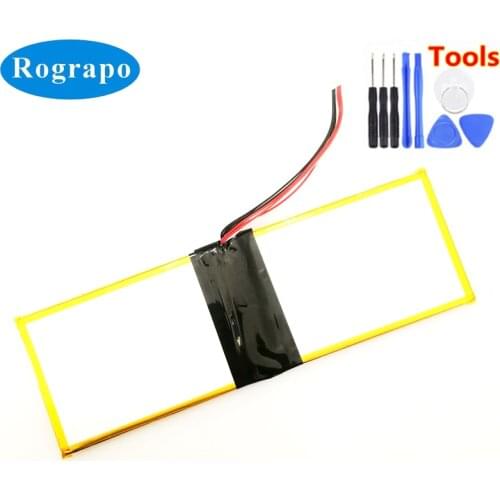 New 7.6V 4800mAh Replacement Battery For Feedme Tablet PC 7-Wire Plug Accumulator+tools