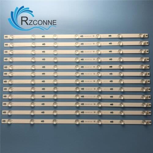 LED Backlight strip 7 lamp For TCL-T0T-65D2900 65uc6306 65-D2900 L65E5800A 65HR330M07A4 YHE-4C-LB6507-YH YH04J HR01J 65UC6326