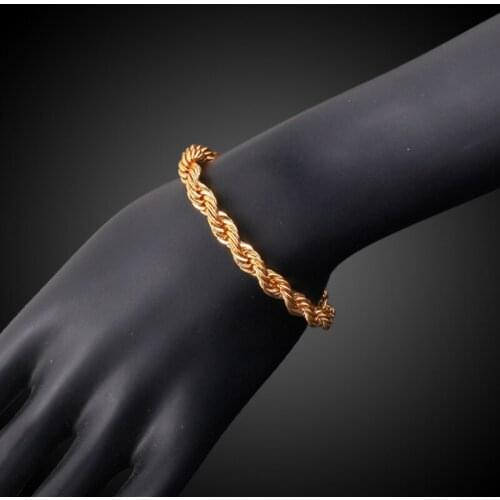 TreeNewBee Chain Bracelets