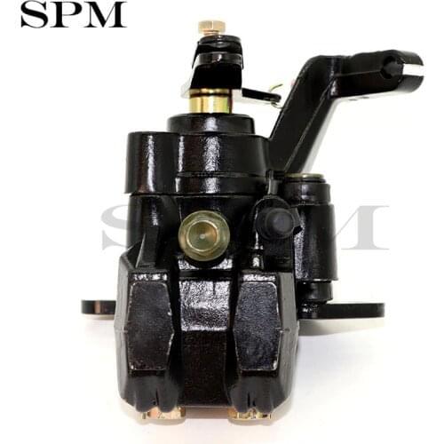 Motorcycle ATV Rear Brake Caliper Fits for Yamaha Banshee 350 Warrior Raptor