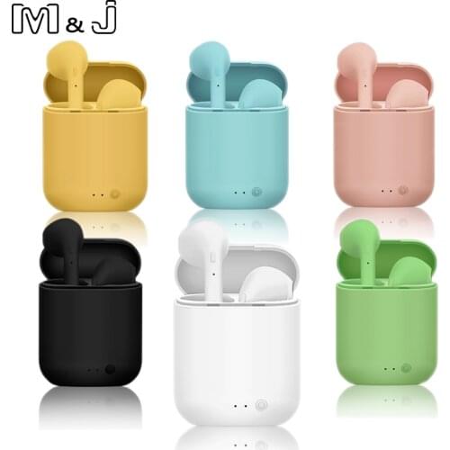 Mini-2 Wireless Headphone Bluetooth 5.0 Stetro Earphones Waterproof Earpieces Sport Earbuds For Huawei Iphone Xiaomi TWS Music H