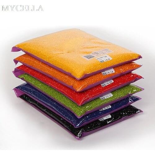 Resin Round Diamond 1kg/Bag Diamond Embroidery Accessory Wholesale, 230000 Pcs/Bag