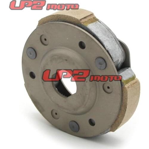 For Honda PES125 PS125 PS150 PES150 Motorcycle Engine Parts Centrifugal Block Clutch Carrier Assy Driven Wheel Pulley