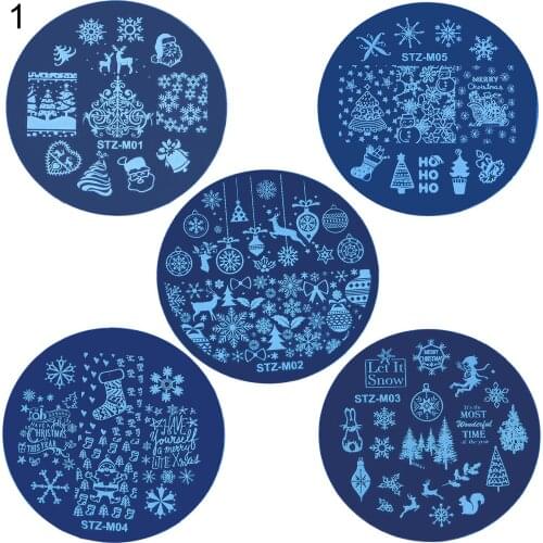 FOCALLURE Stamping Plates