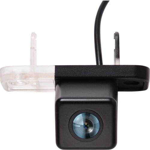 Rear View Camera Night-Vision Waterproof Parking Reverse Camera for Mercedes Benz Clk W209 W203 W211 W219