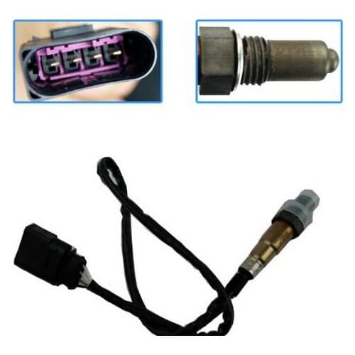 Lambda Probe Oxygen Sensor For 2008 Touran 0258010127 0258010128 #01052201-017