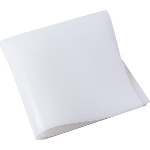 500X500X1mm Silicone Rubber Sheet
