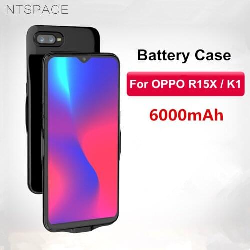 NTSPACE Oppo R15x Phone Cases