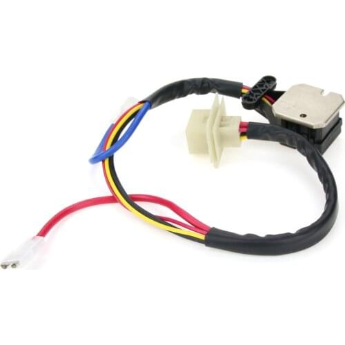 OE 2108218351 9140010179 9094302385 Heater Blower Fan Motor Resistor Regulato For MERCEDES BENZ W210(202)
