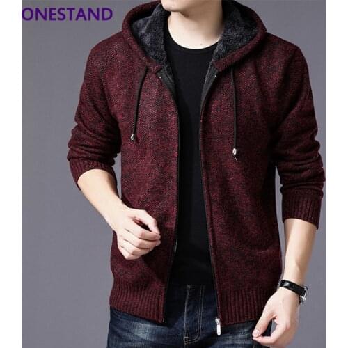 ONESTAND Men's Cardigans