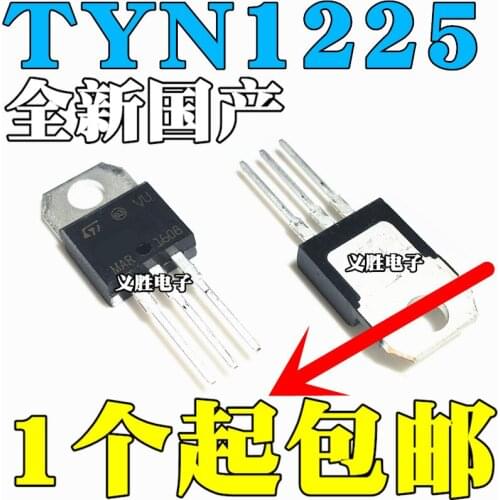 Original 5PCS/ TYN1225 25A1200V TO-220