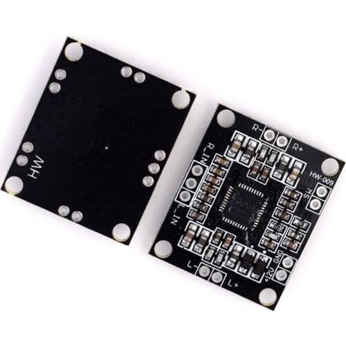 PAM8610 Digital Power Amplifier Board 2 x15w Dual Channel Stereo Mini Power Smplifier Board