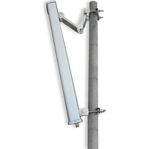 Professional reliability superior Frequency Range 400-500-MHz Dual Pol Sector AntennaLong range wifi antenna