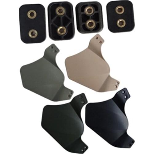 Airsoft Casco Tactico Army Military Airsoft Tactical Helmet Accessories Ear Protective Casco Airsoft Accessories Ear Protective