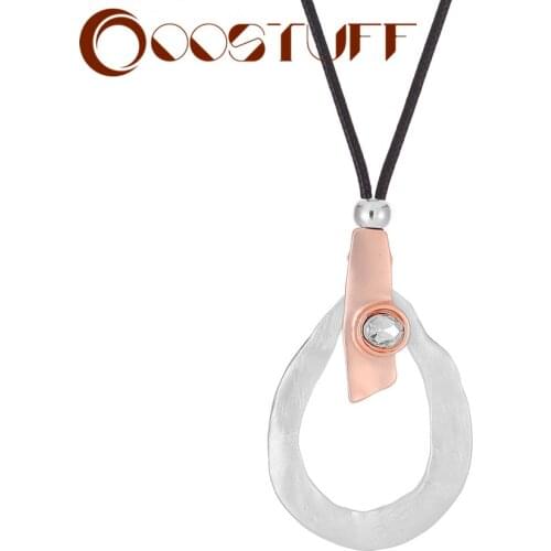 Trend Suspension Pendant Necklace Vintage Long Chains On the Neck Decorative Fashion Jewelry for Women Goth Accessories Chokers