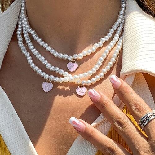 UETEEY Chokers On The Neck