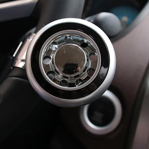 Universal Auto Car Booster Ball Steering Wheel Truck Handle Knob Accessories 2019