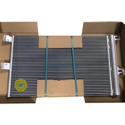 2017-2020 FIT TESLA MODEL 3 X AWD FRONT AIR AC CONDENCER CONDITIONER RADIATOR 1077083-00-B