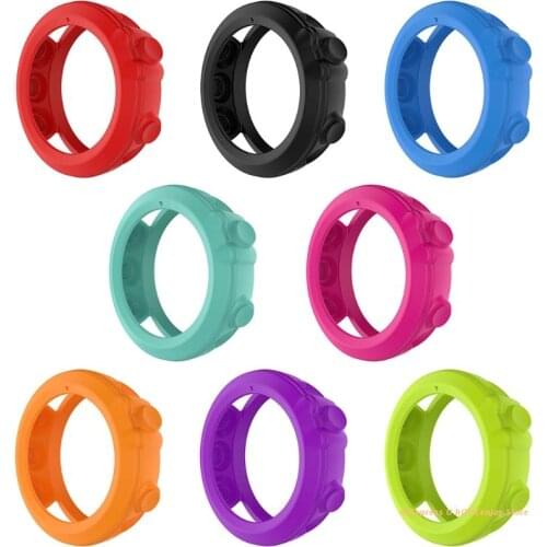 Protective Case Cover Skin for garmin Fenix3 HR/Sapphire/Quatix 3/Tactix Bravo Dropship