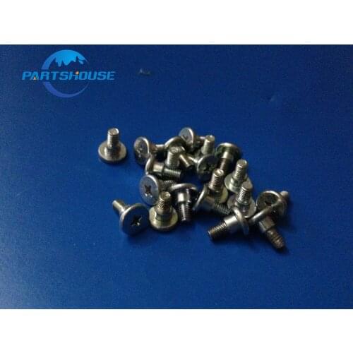 Free shipping 20Pcs Original new Duplicator Stepped Screw 635-10014 for Riso RZ RV EV F5.3X3.5;M4X6 Spring Screws