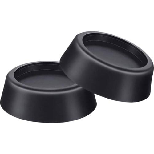 4pcs Anti Vibration Washing Machine Foot Pads Durable Universal Rubber Protector Anti-Walk Shock Proof Non Slip Feet Pads
