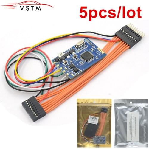 5pcs/lot MB CAN Filter 18 In 1 CAN Filter for W222/W205/W447/204/W212/E(W207)/W246 for Benz/BMW Universal Filter forCAS4/FEM Fxx