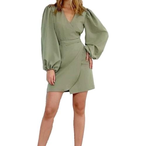 Short Dresses For Women ASTER FURIN China