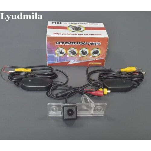 Wireless Camera For Chevrolet Lumina Philippines: 2005~2006 / Car Rear view Camera / Reverse Camera / HD CCD Night Vision
