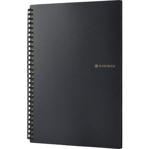 2019 Elfinbook Smart Reusable Erasable Spiral A5 Notebook Paper Notepad Pocketbook Diary Journal Office School Drawing Gift