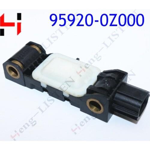 For KIA SPORTAGE 2009 2.0 PETROL 0Z959-20000 0285003067 RBAG SENSOR CONTROL UNIT