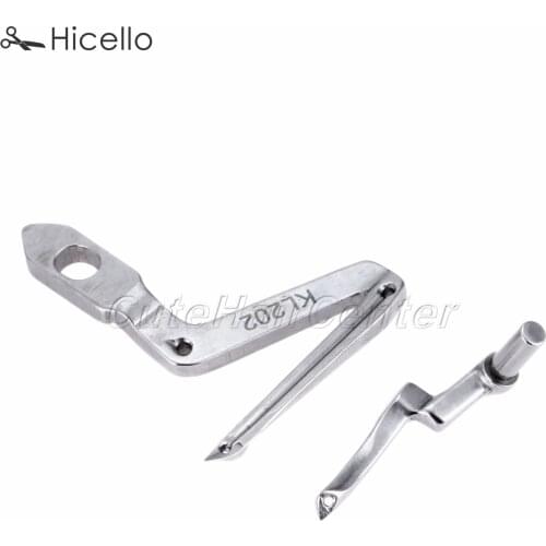 LP226 Upper and Down Looper LP226 KL202 Siruba Industrial Overlock Sewing Machine for 700K/800 Curved Needle Bending Hicello