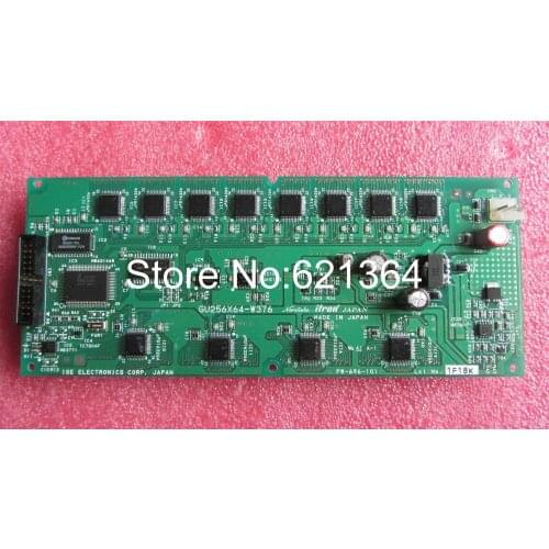 Best price and quality GU256X64-W376 original industrial LCD Display